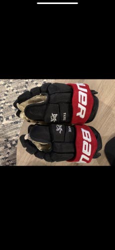 bauer pro stock panik 14 pro stock vapor 1x pro lite gloves
