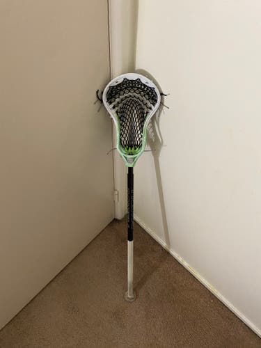 Used Maverik Tactik 2.0 Head with a Black Powell Switchback Shaft