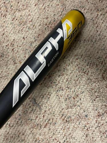 Easton (-3) 29 oz 32" Alpha 360 Power Balanced Bat