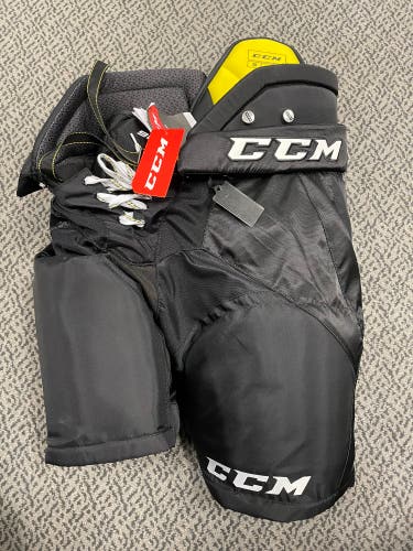 CCM Tacks 9080 Black Senior Medium Breezers
