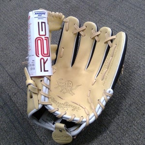 New Rawlings Heart of the Hide Baseball Glove 11.5"