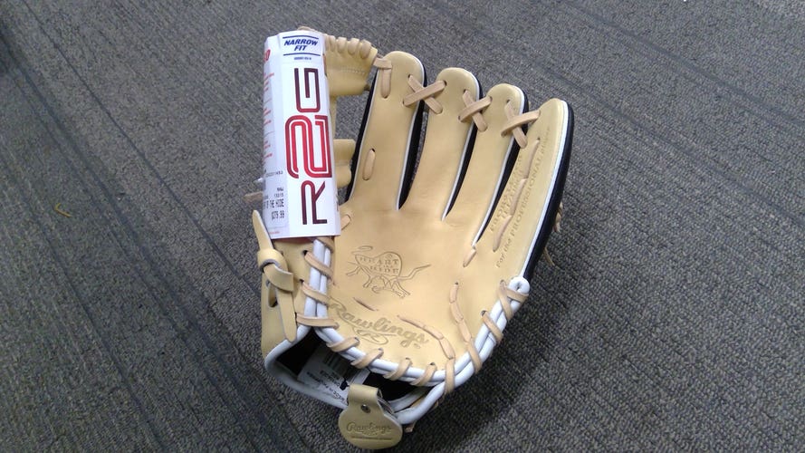 New Rawlings Heart of the Hide Baseball Glove 11.5"