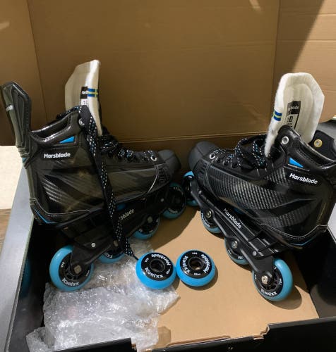 Marsblades Off-ice Roller Skates
