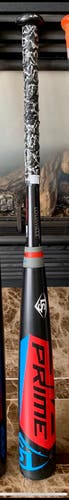 2018 Composite (-3) 28 oz 31" Prime 918 Bat (Super Heavy Heat Rolled Twice)