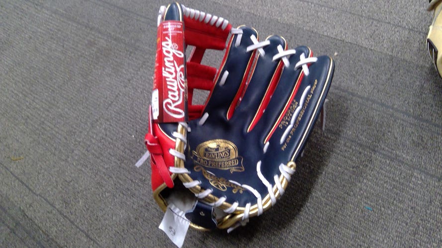 New Rawlings Pro Preferred Baseball Glove 12.75"
