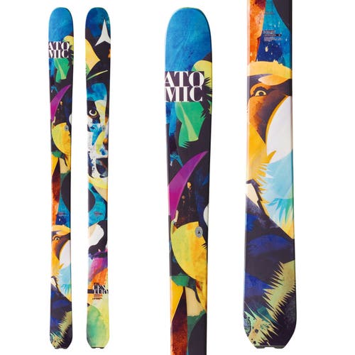 Atomic Century Skis - Women's 2014