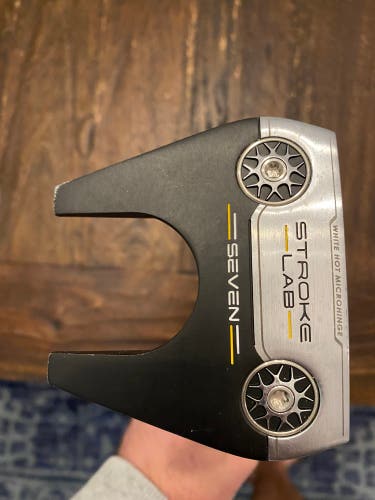 Odyssey Stroke Lab 7 35” RH Putter