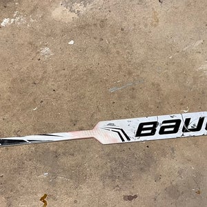 Senior Regular 27" Paddle  Vapor 2X Pro Goalie Stick