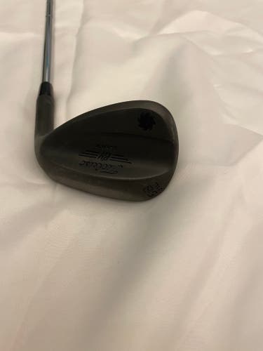Titliest SM7 Vokey 58* 04L Jet Black Wedge