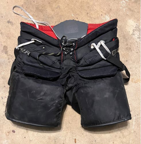 Used Medium Bauer  Vapor 2X Pro Hockey Goalie Pants
