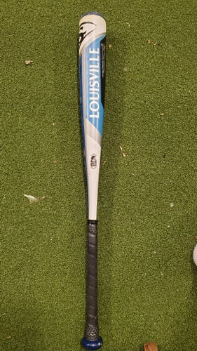 Used USSSA Louisville Slugger Composite Catalyst Bat (-12) 19 oz 31"