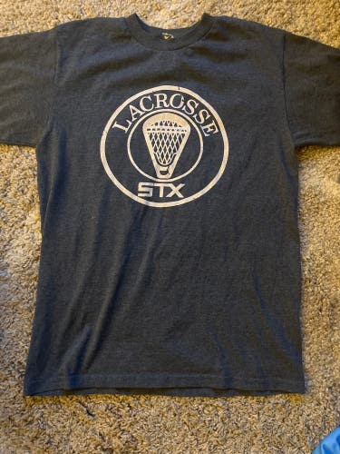 Brand new stx lacrosse shirt