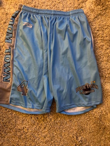 Boomtown lacrosse shorts #4