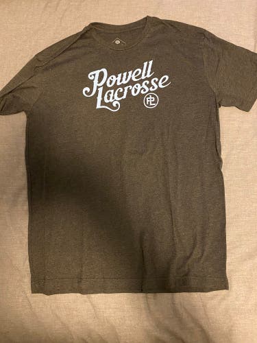 Powell Lacrosse T Shirt