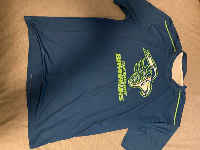 Chesapeake Bayhawks Shirt