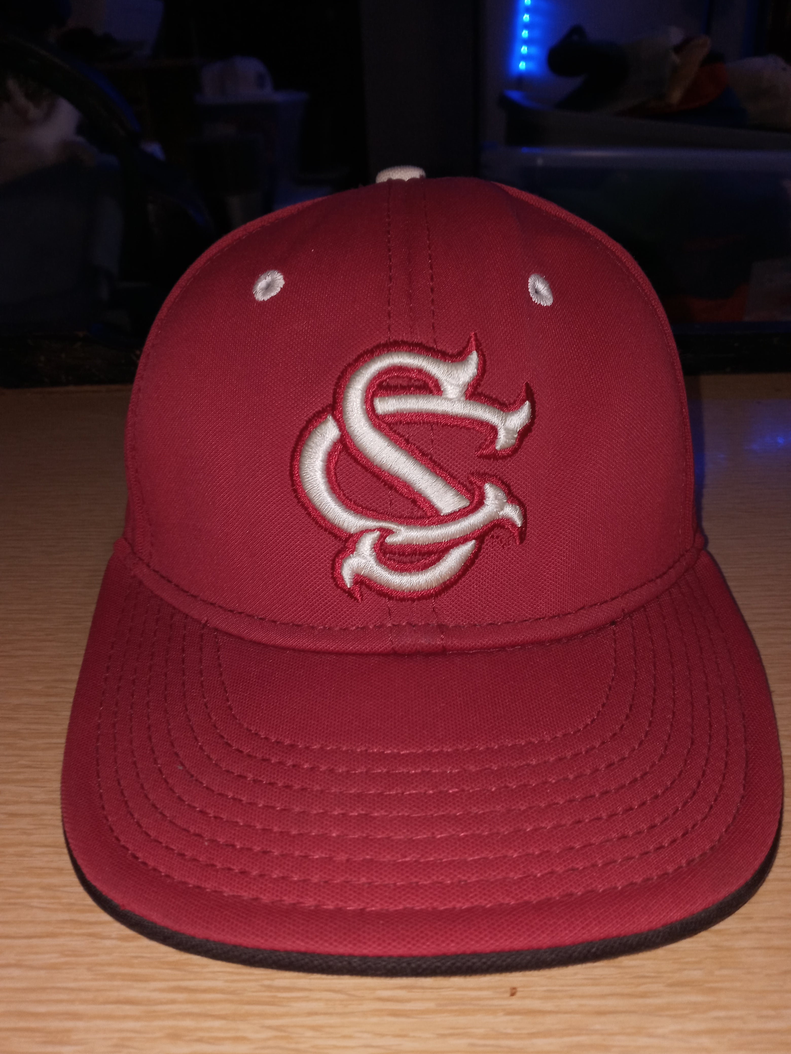 Vintage South Carolina Gamecocks 7 5/8 