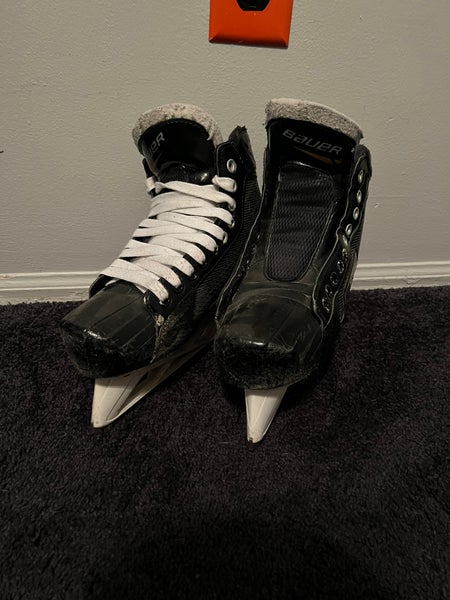 Used Bauer Regular Width Size 6.5 Supreme S27 Hockey Goalie Skates