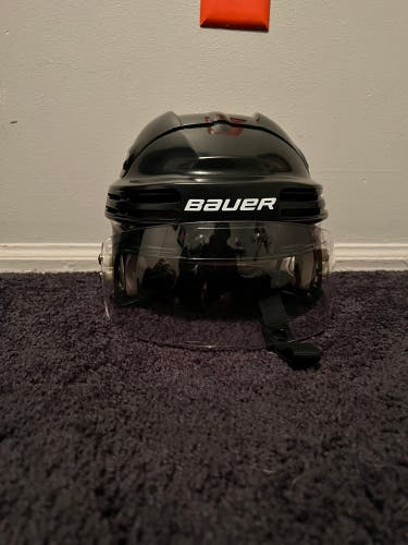 Used Medium Bauer  4500 Helmet