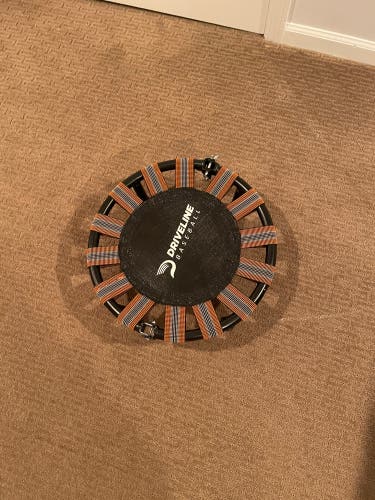 Driveline Baseball Trampoline