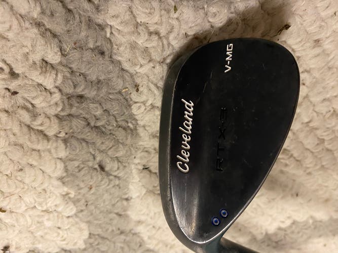 Clevland RTX-3 Wedge