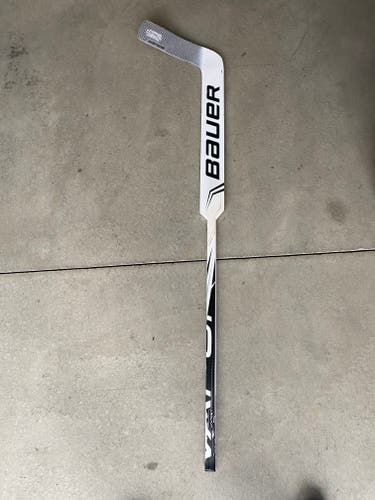Used Senior Bauer Regular Vapor x2.9 Goalie Stick 27" Paddle