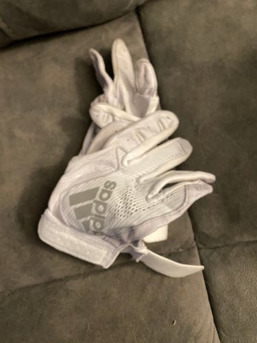 New Large Adidas Batting Gloves