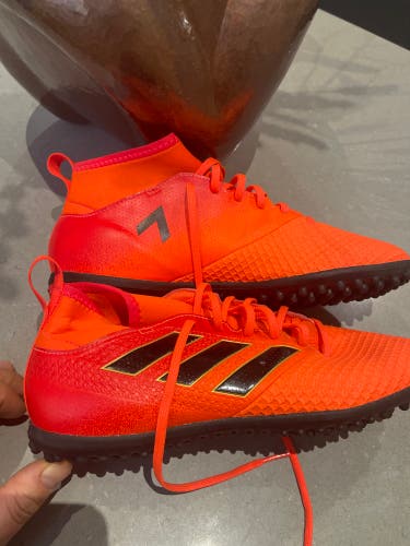 adidas Ace Tango 17.3 TF J Red-Black