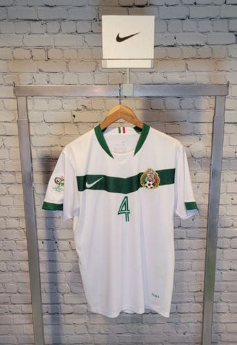 Mexico Away Jersey