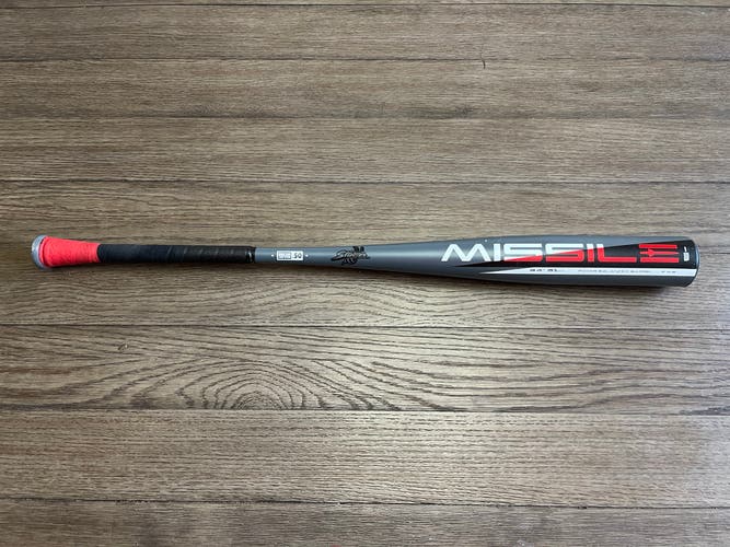 Stinger Missile 34/31 -3 BBCOR Baseball Bat