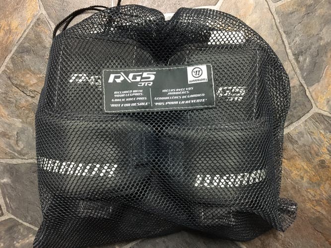 New Warrior G5 Junior Knee Pads