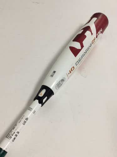 Used Demarini Cbz-18 30" -10 Drop Usssa 2 3 4 Barrel Bats