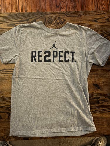 Jordan Respect Shirt