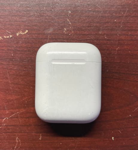 Used- Cleaned Professionally Apple Airpods