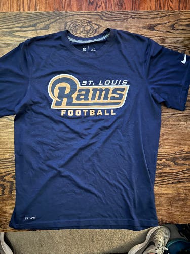 STL Rams Shirt