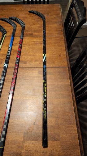 CCM Super Tacks AS4 Pro Stick - 75 Flex - P92 Curve - Senior Right Handed