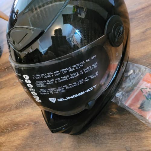 Used Men's Large Bike Helmet