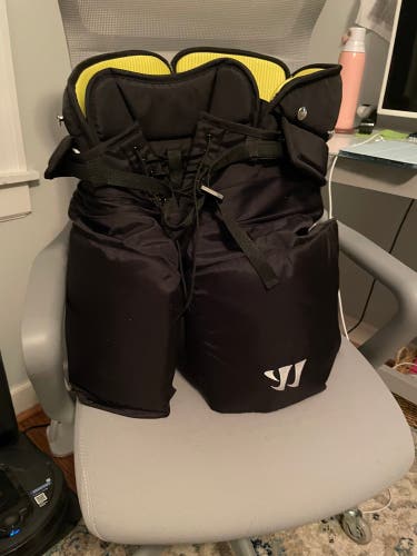 Senior Large Warrior Pro Stock Franchise Hockey Pants