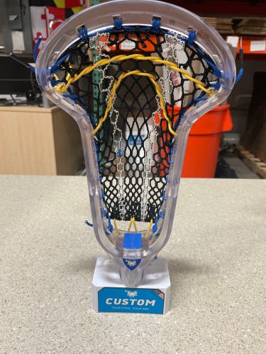 Womens infinity Clear Head