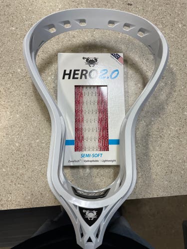 Defensive Unstrung Rebel Head