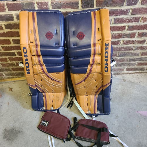 Koho revolution 589 32+3