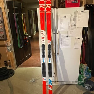 Used Rossignol Hero FIS GS 193 Skis