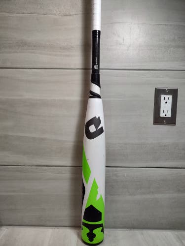 2017 DeMarini CF ZEN CB517 (CB5-17) 32" 32/27 -5 Drop 5 USSSA LEGAL Baseball Bat
