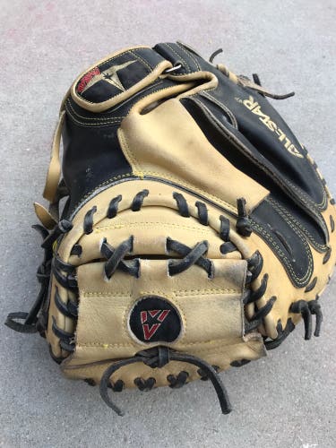 AllStar Pro Elite Catcher’s Glove 34”