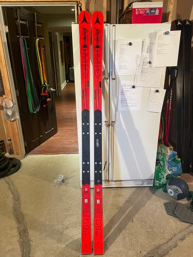 Atomic Redster FIS 193 GS Skis