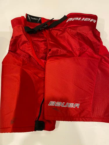 Used Medium Bauer Supreme TotalOne NXG Pant Shell