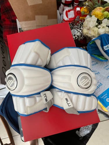 Like New Maverik M3 Arm Pads