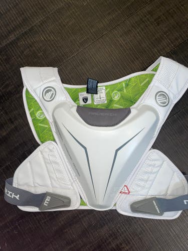 New Maverik EKG shoulder pads
