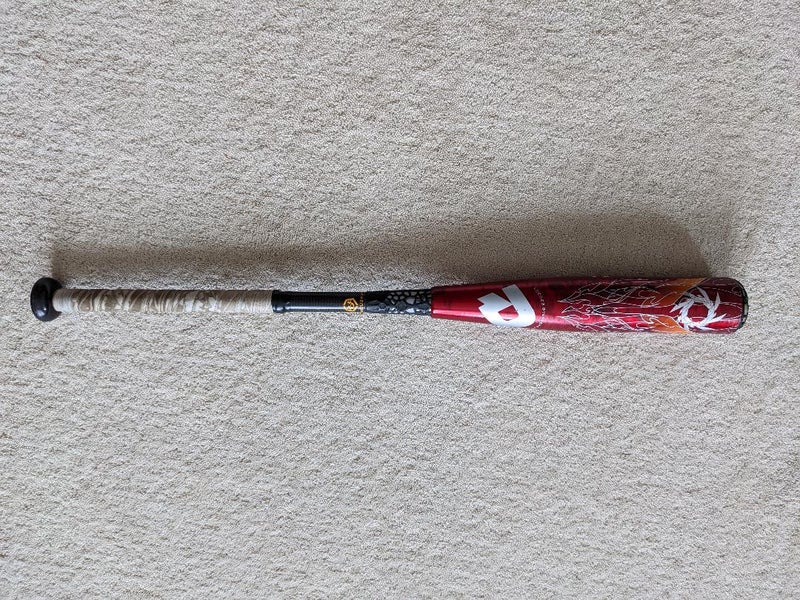 Used USSSA Certified 2014 DeMarini Alloy Voodoo Overlord Bat (-13) 15 oz 28"