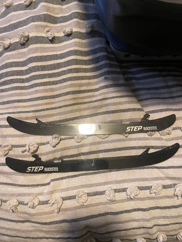 Used Step Steel 263 mm ST EDGE Blacksteel