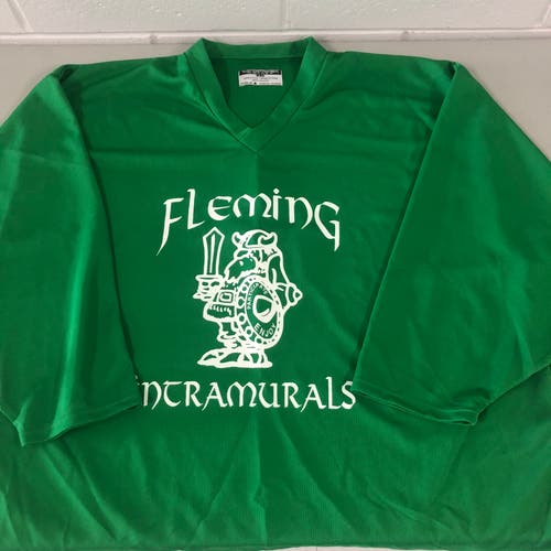 Fleming College Intramural mens jersey (FREE SHIPPING)